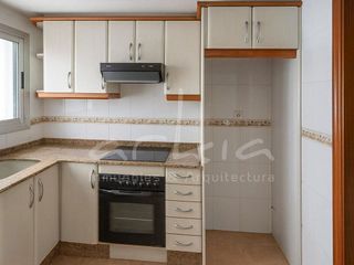 Piso en venta en El Mercado en Manises