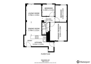 Piso en venta en Juan de la Cierva en Getafe