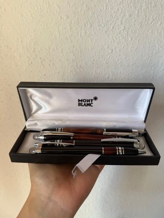 Penne Montblanc StarWalker Douè