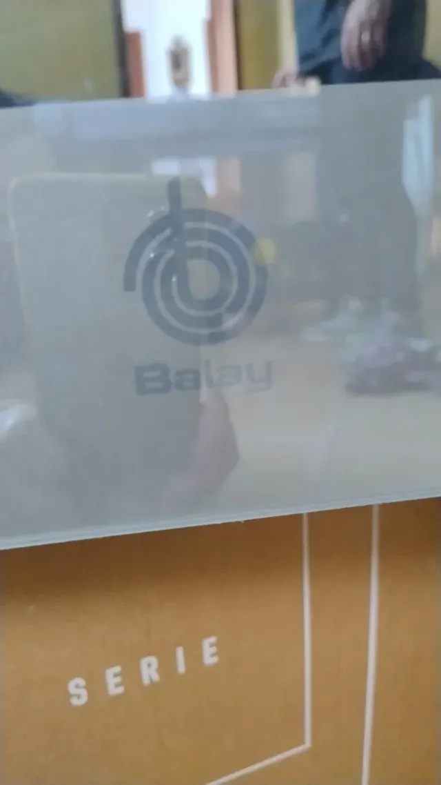 Horno Balay Cómo nuevo