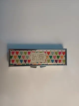 Scatola Portapillole settimanale