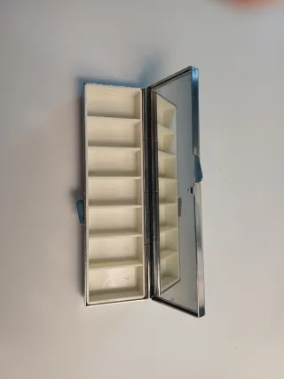 Scatola Portapillole settimanale