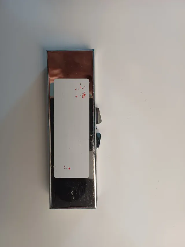 Scatola Portapillole settimanale