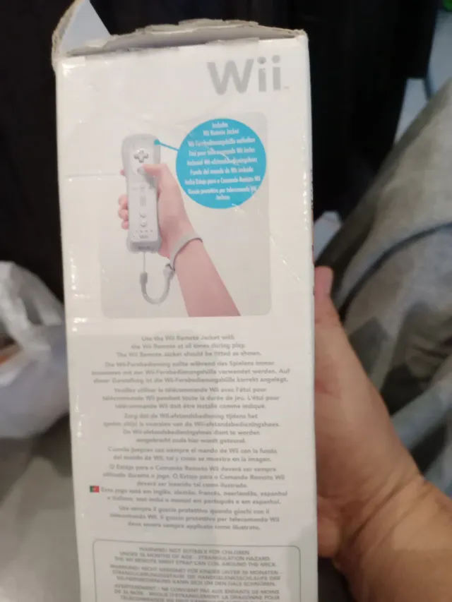 Nintendo Wii Party + Wii Sports Party