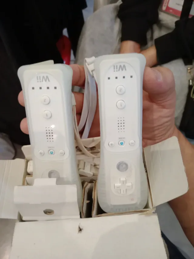 Nintendo Wii Party + Wii Sports Party