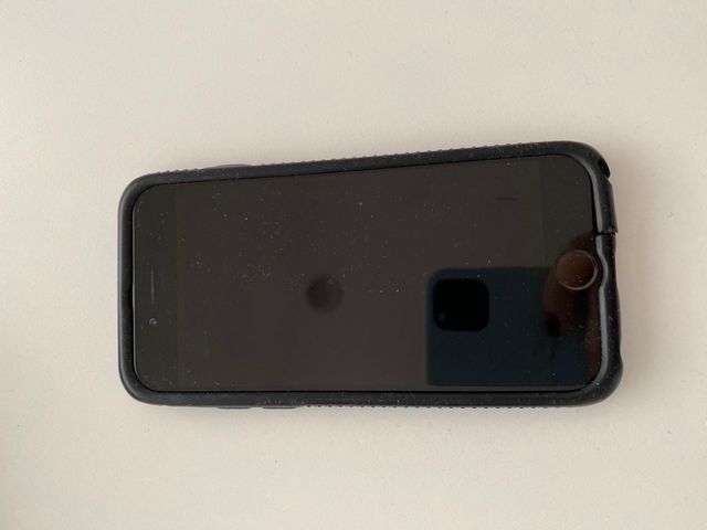 iPhone 6 64GB Negro no funciona se utiliza piezas