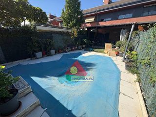 Casa adosada en venta en Los Olivos - Los Ángeles - Perales del río en Getafe