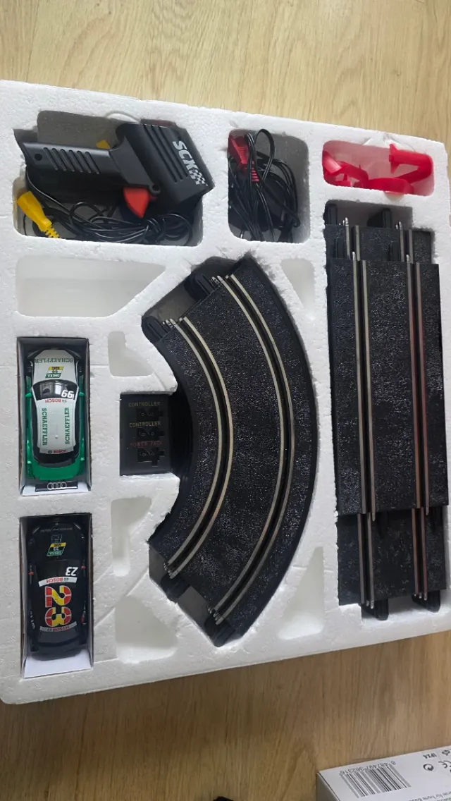 Scalextric Compact DTM Masters 3,6m