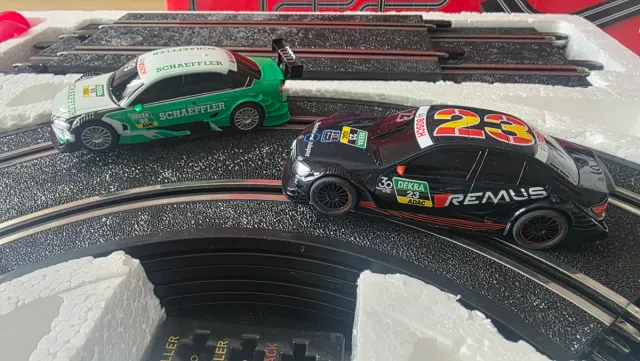 Scalextric Compact DTM Masters 3,6m