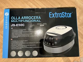 Olla Arrocera Multifuncional