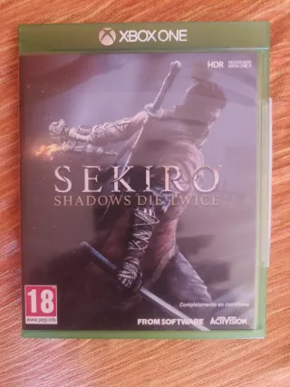 Sekiro: Shadows Die Twice Xbox One