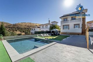 Chalet en venta en Huétor Vega