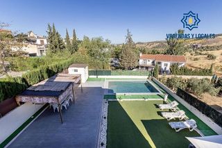 Chalet en venta en Huétor Vega