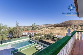 Chalet en venta en Huétor Vega