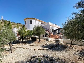 Chalet en venta en Huércal-Overa