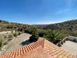 Chalet en venta en Huércal-Overa