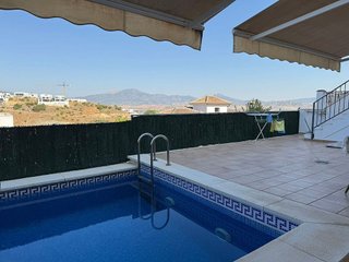 Chalet en venta en Coín