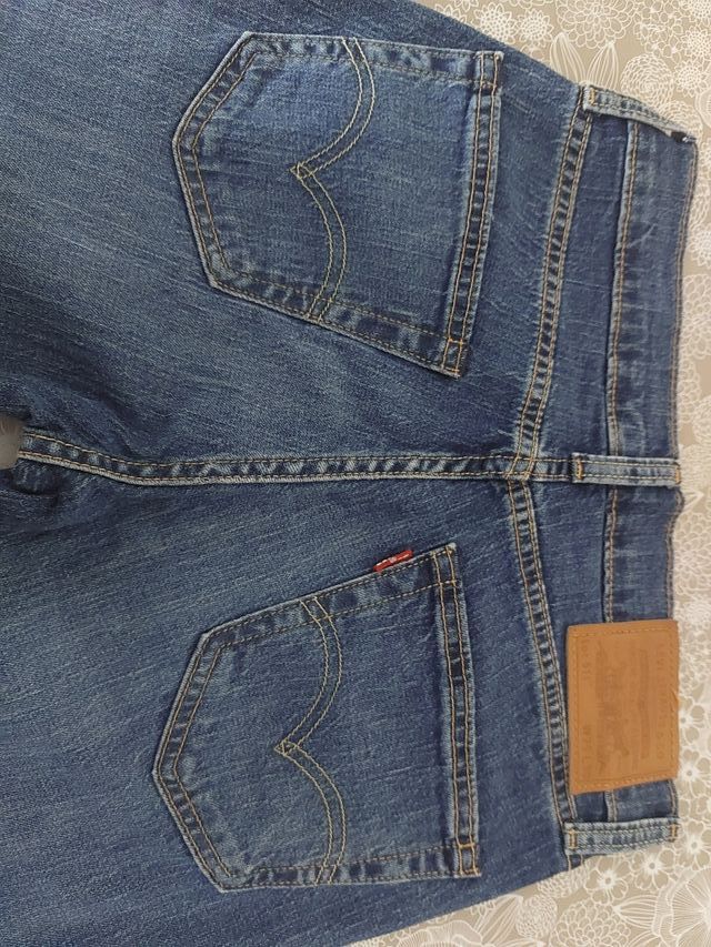 Pantalón vaquero Levi's 511 W29 L30