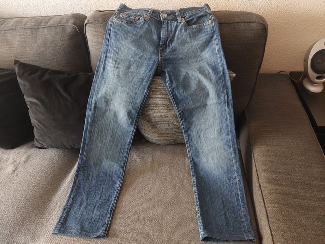 Pantalón vaquero Levi's 511 W29 L30