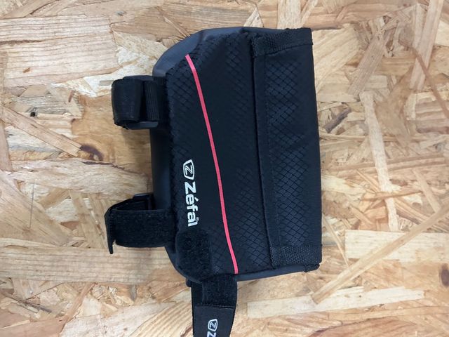 Bolsa Cuadro Bicicleta Zéfal Delantera