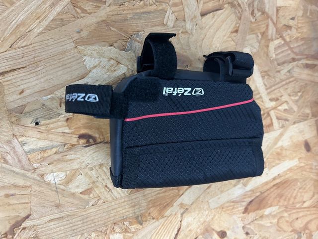 Bolsa Cuadro Bicicleta Zéfal Delantera