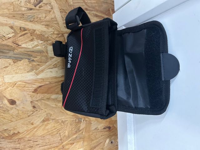 Bolsa Cuadro Bicicleta Zéfal Delantera