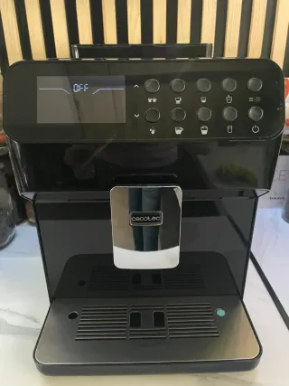 Cafetera Cecotec Power Maticchino 7000