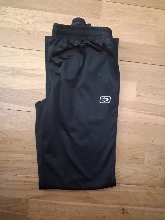 Pantalon chandal deporte John Smith negro Talla S