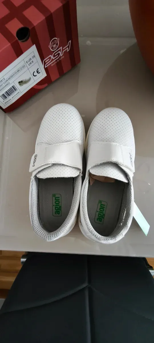 Calzado de seguridad