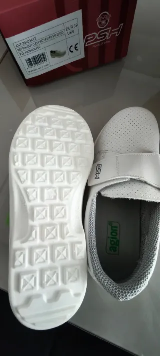 Calzado de seguridad