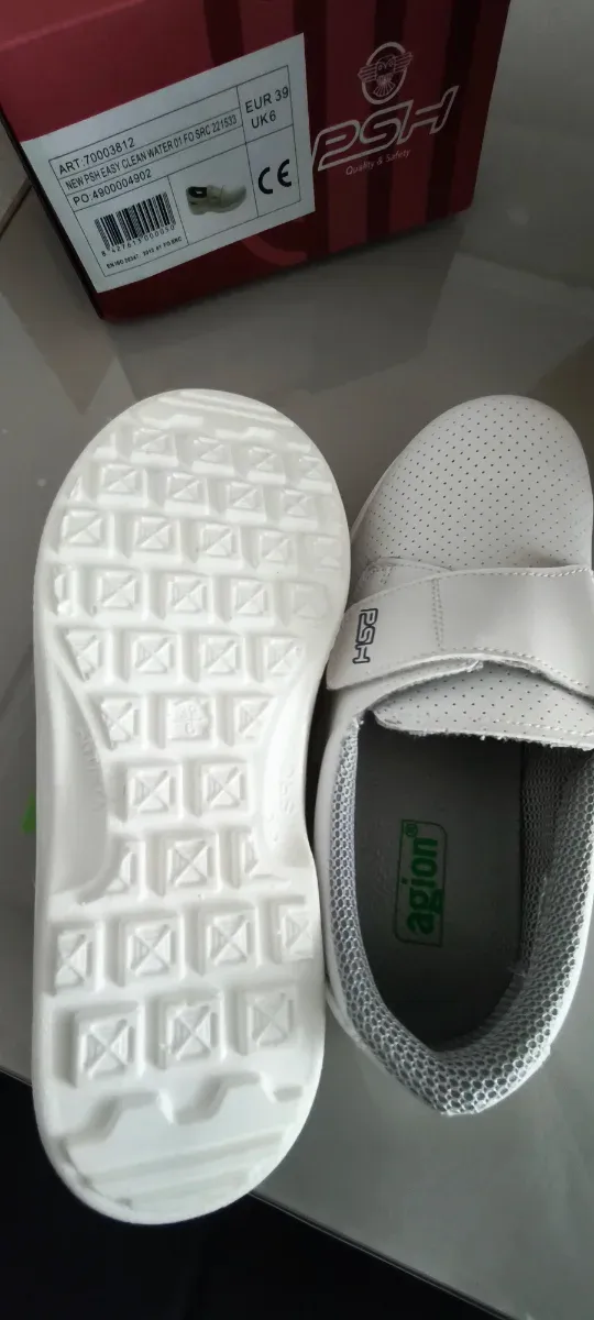 Calzado de seguridad