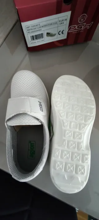 Calzado de seguridad