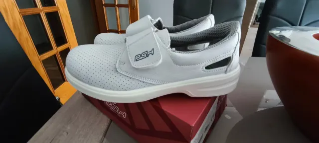 Calzado de seguridad