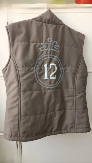 Gilet equitazione bambino/bambina Fouganza