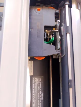 Máquina de escribir electrónica Panasonic R194