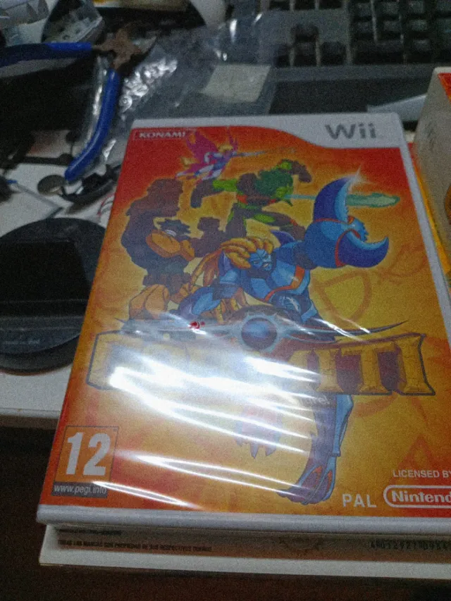 Gioco Wii Gormiti: I Signori della Natura! Konami