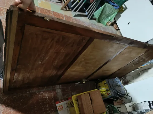 Puerta Madera 1950x950x35