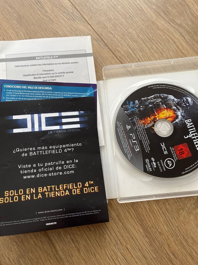 Battlefield 3 Limited Edition PS3