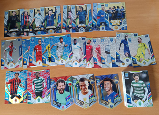 Lote FIFA 365 Panini Adrenalyn XL