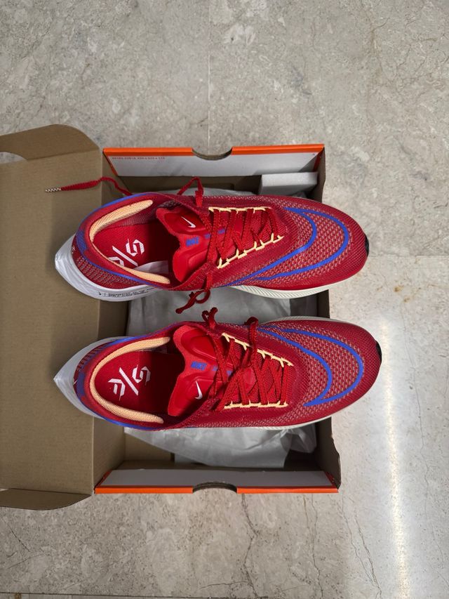 Zapatillas Nike ZoomX Streakfly Rojas