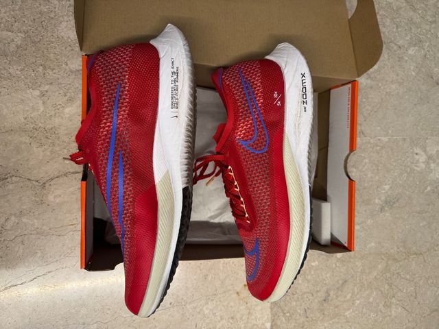 Zapatillas Nike ZoomX Streakfly Rojas