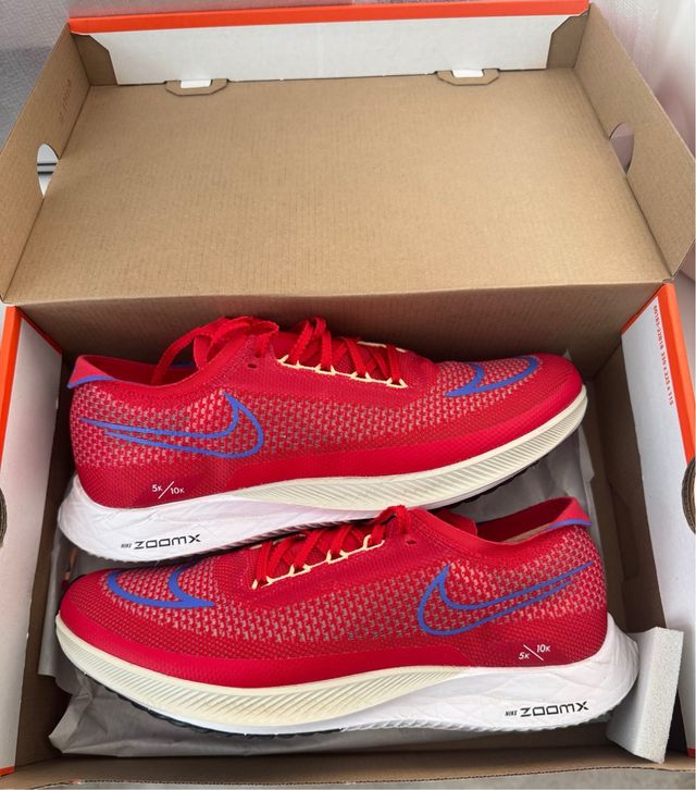 Zapatillas Nike ZoomX Streakfly Rojas