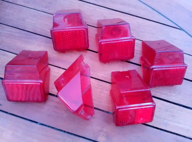 Tulipa piloto Mobylette