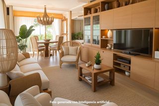 Piso en venta en Casagemes - Canyadó en Badalona