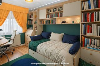 Piso en venta en Casagemes - Canyadó en Badalona