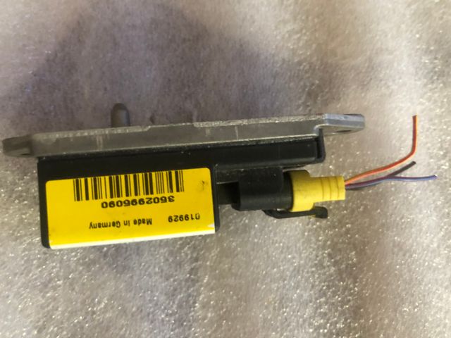 Sensor Airbag Bmw E46 TemiC
