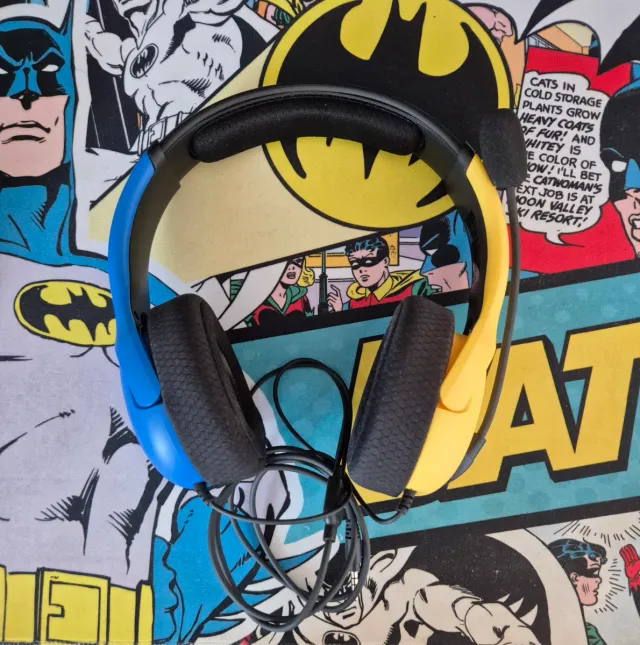 Cuffie Gaming Nintendo Switch