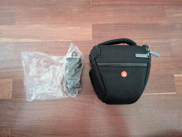 Funda Manfrotto Toploader