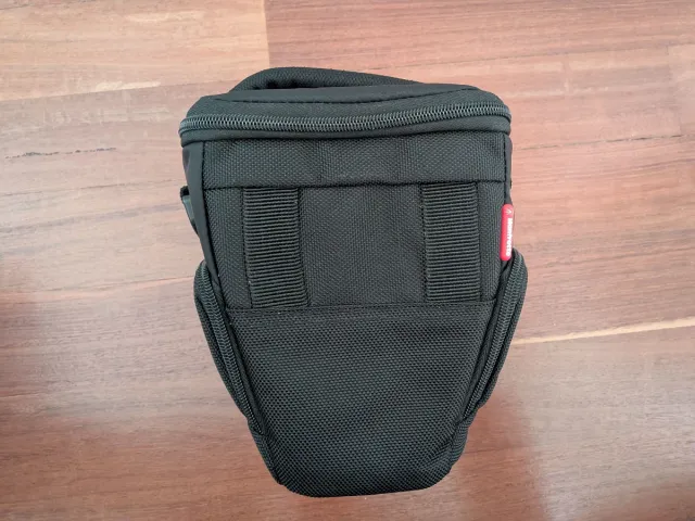 Funda Manfrotto Toploader