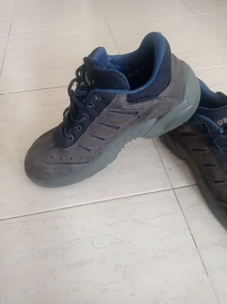 Botas de seguridad Base Talla 42